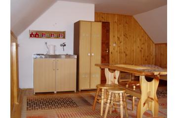 Slovaquie Privát Zuberec, Extérieur